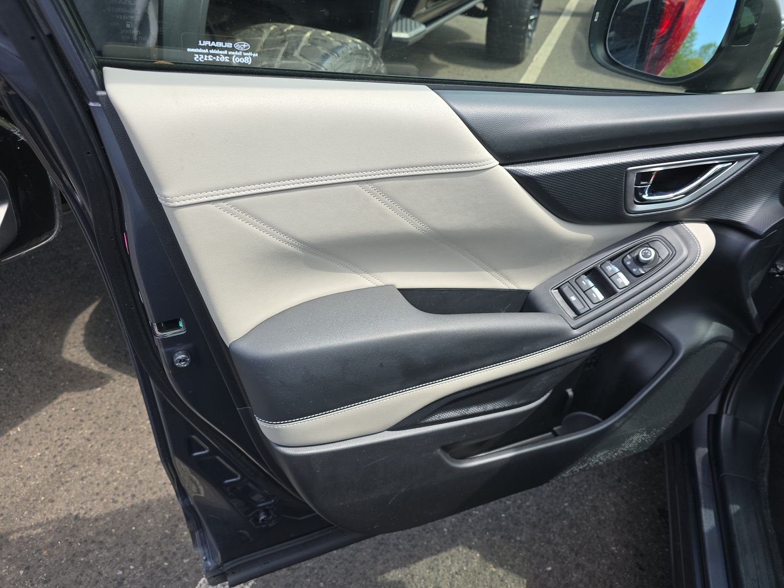 2022 Subaru Forester Limited AWD