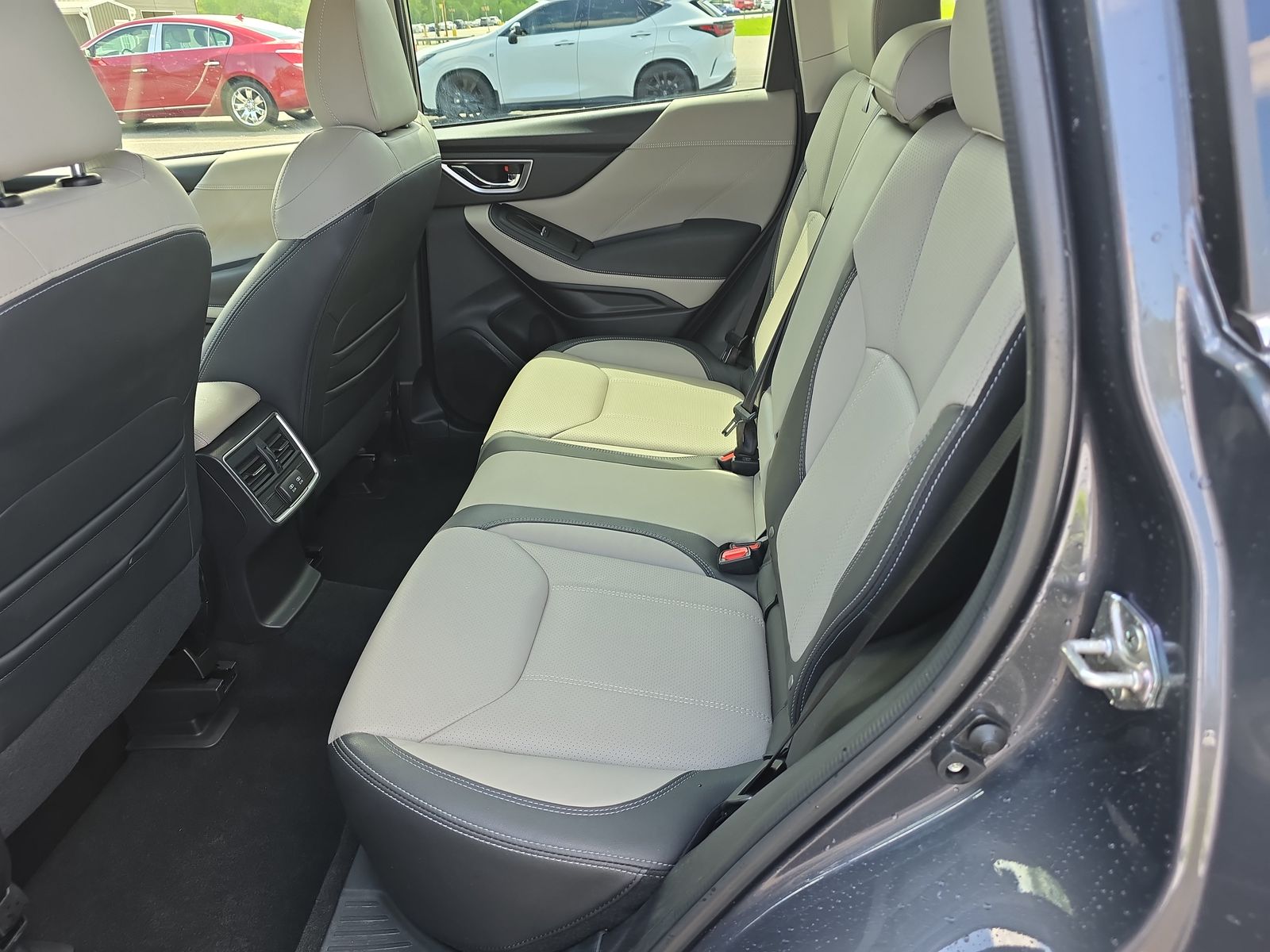 2022 Subaru Forester Limited AWD