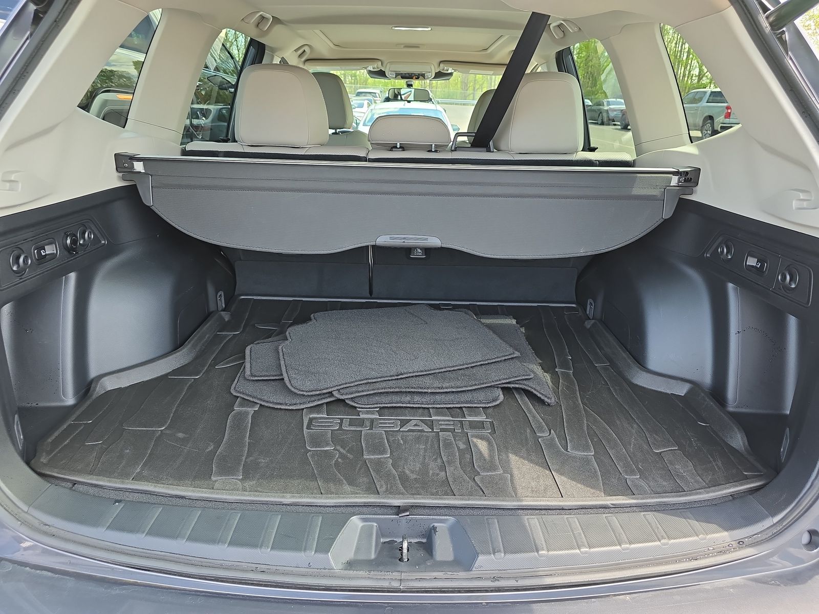 2022 Subaru Forester Limited AWD