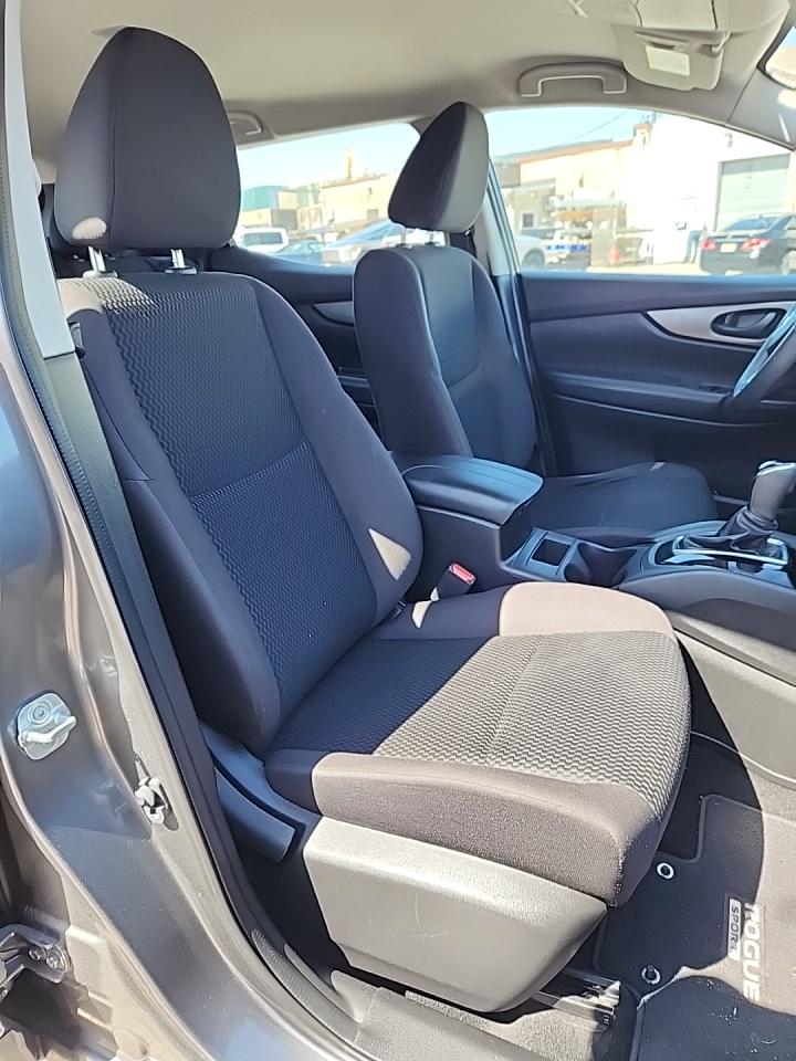 2017 Nissan Rogue Sport S AWD