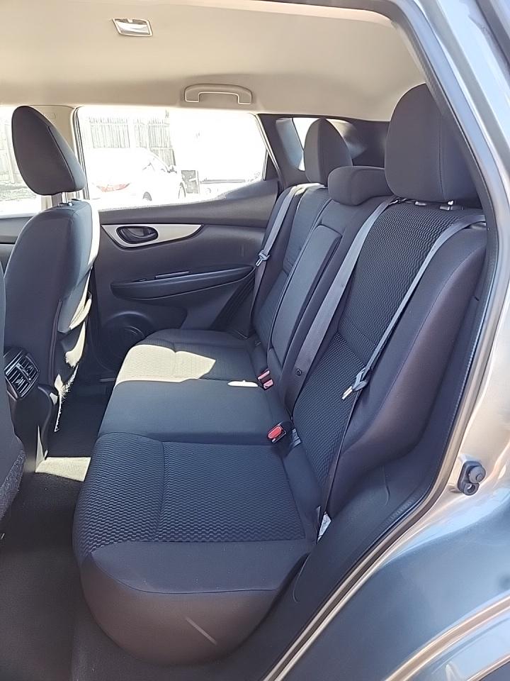 2017 Nissan Rogue Sport S AWD