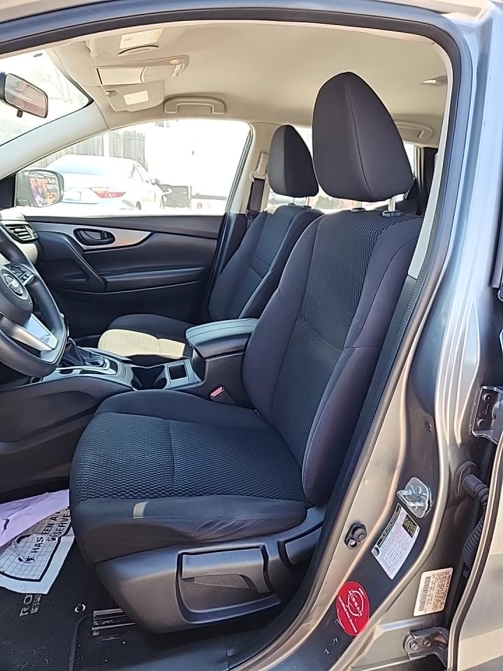 2017 Nissan Rogue Sport S AWD