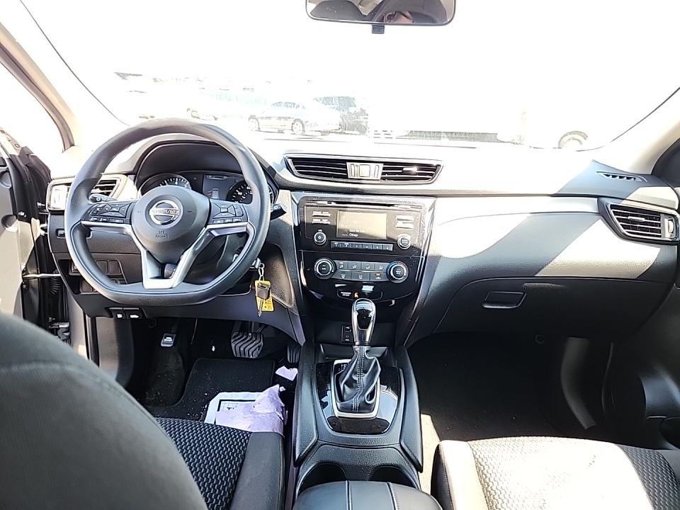 2017 Nissan Rogue Sport S AWD