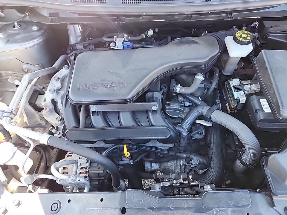 2017 Nissan Rogue Sport S AWD