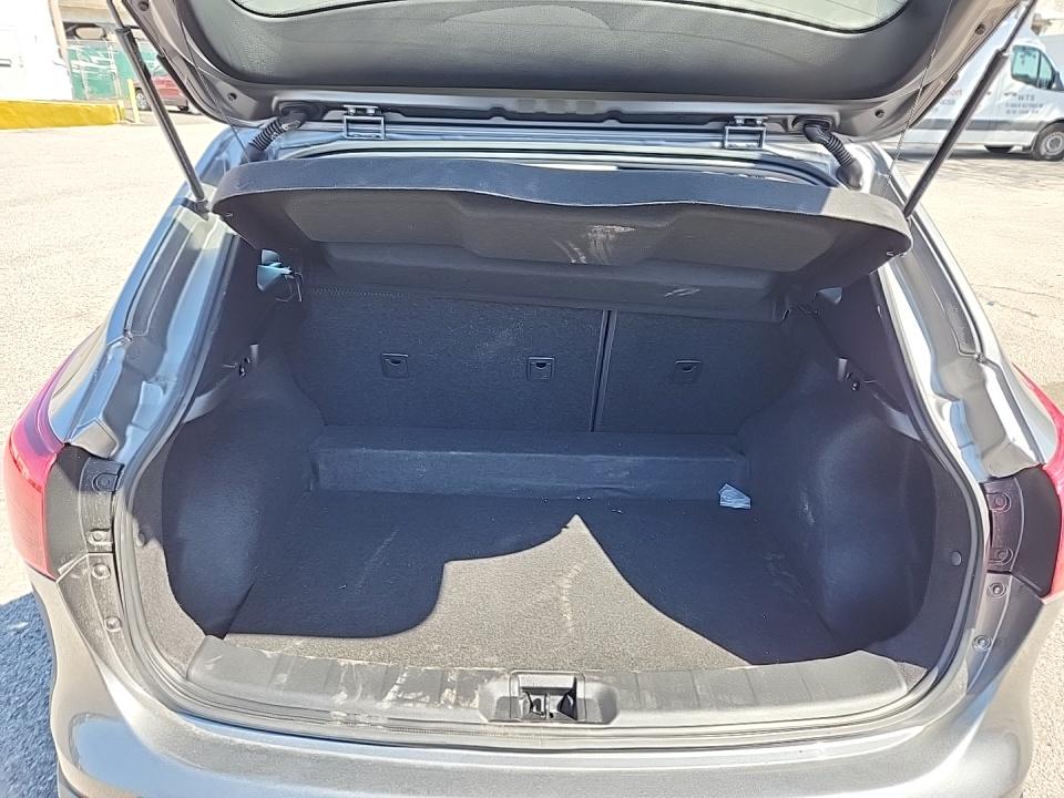 2017 Nissan Rogue Sport S AWD