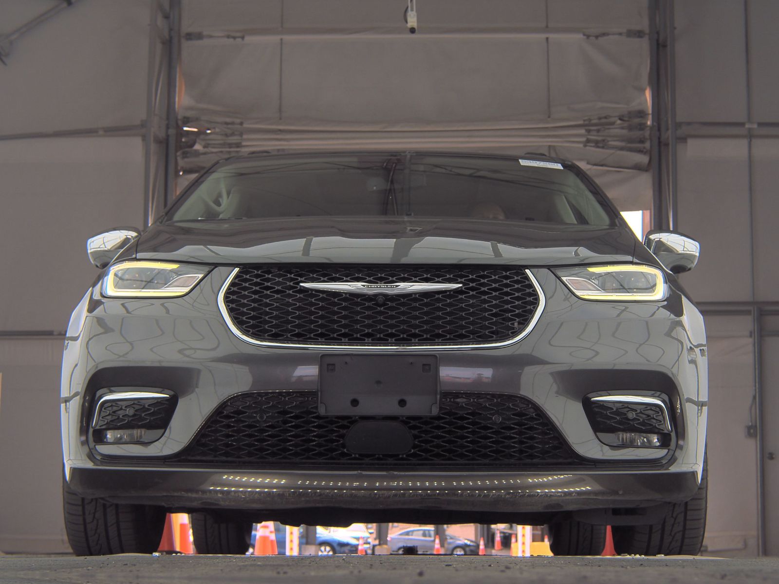 2022 Chrysler Pacifica Limited FWD