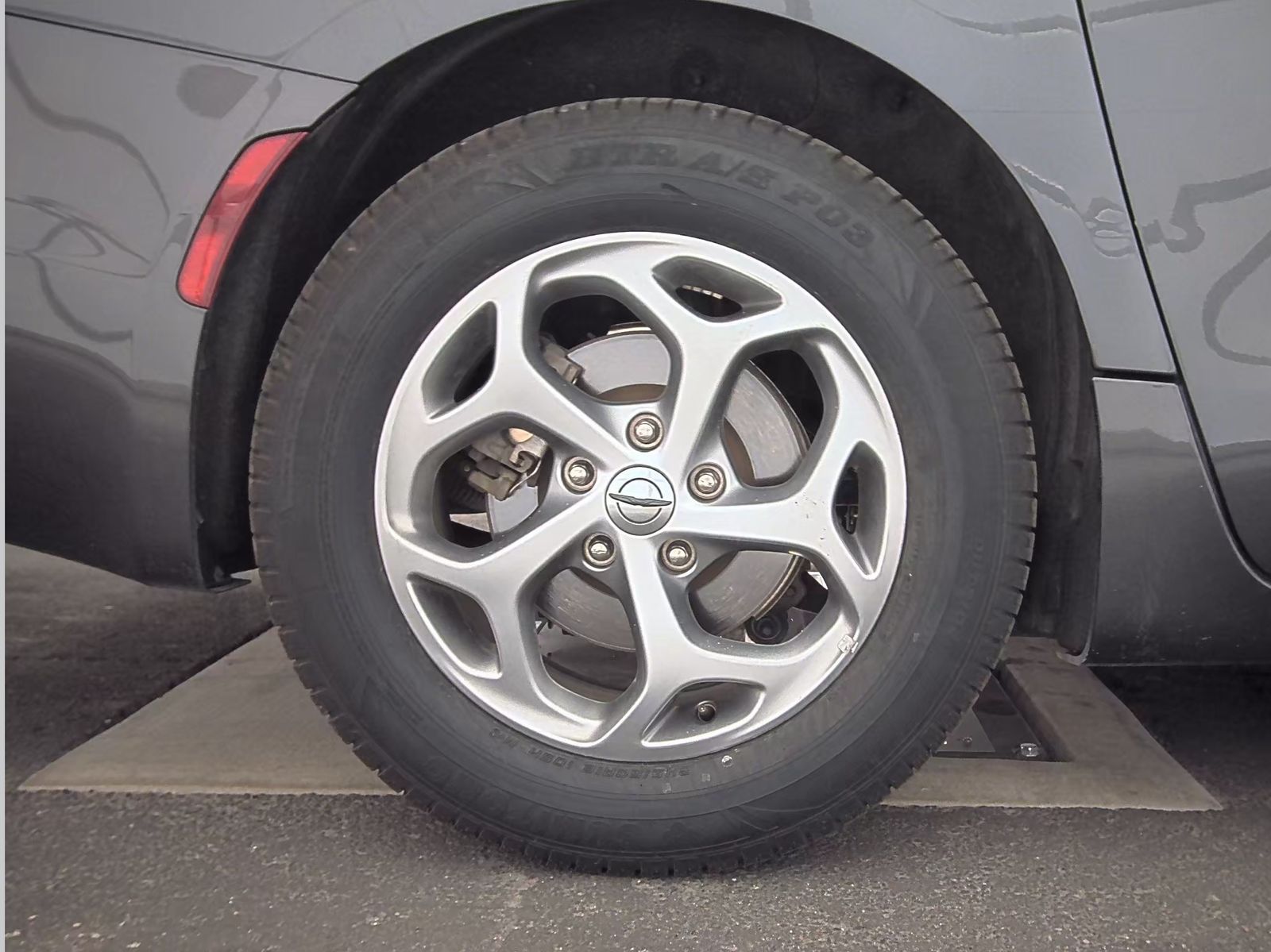 2022 Chrysler Pacifica Limited FWD