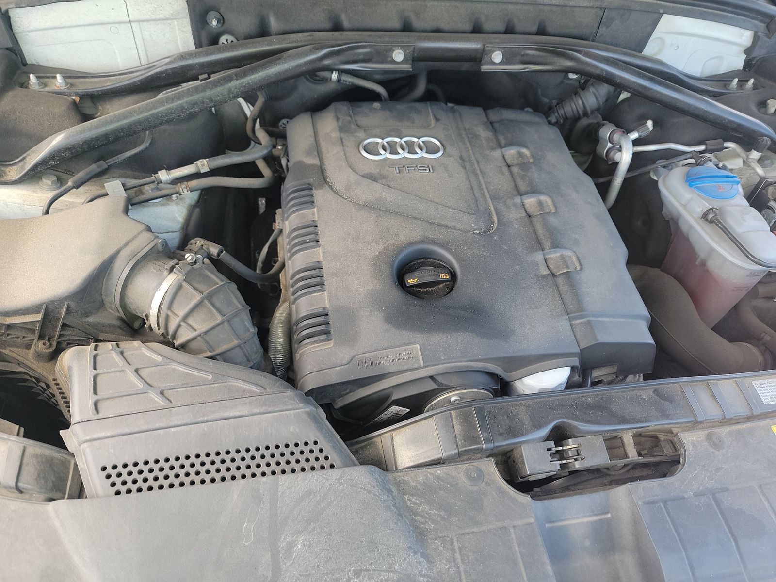 2012 Audi Q5 2.0T Premium AWD