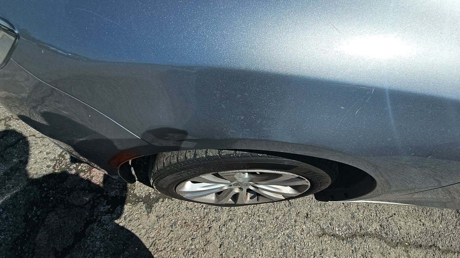 2016 Chrysler 200 Limited FWD