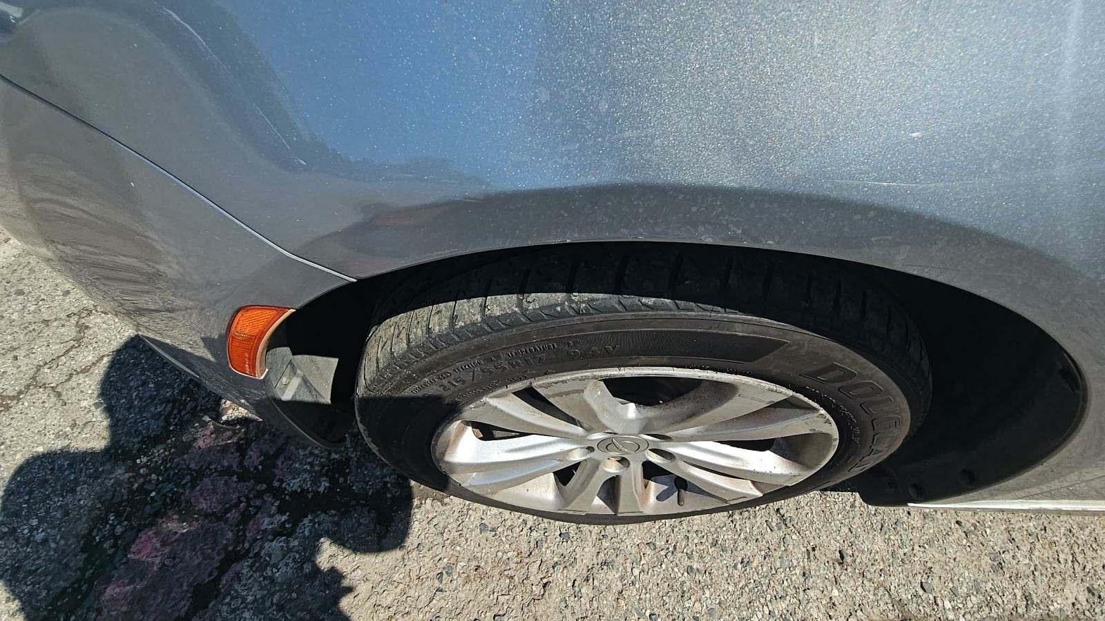 2016 Chrysler 200 Limited FWD