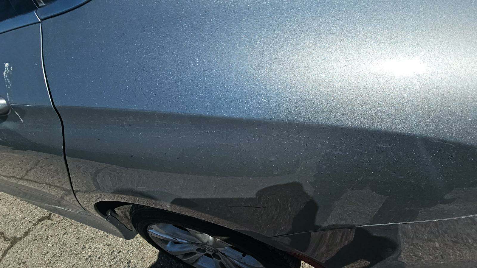 2016 Chrysler 200 Limited FWD