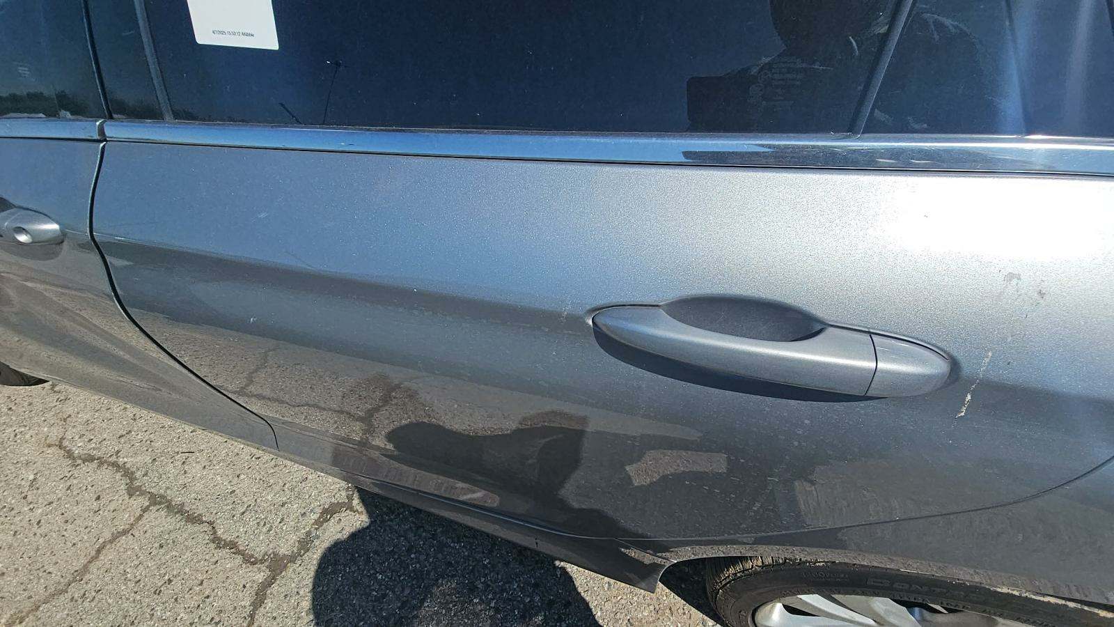 2016 Chrysler 200 Limited FWD