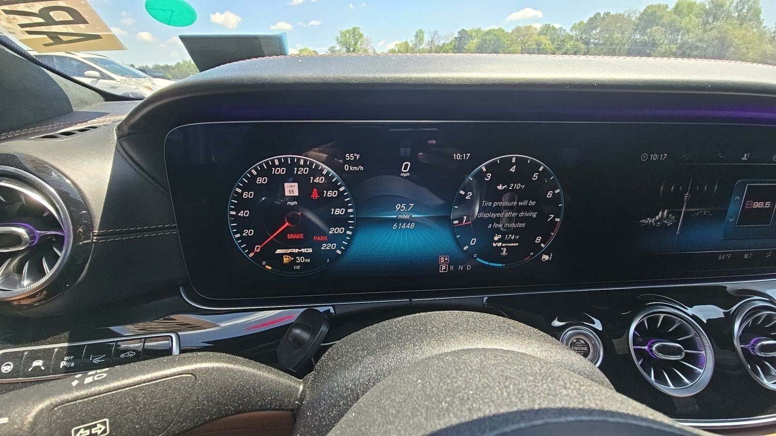 2019 Mercedes-Benz Mercedes-AMG GT AMG GT 63 S AWD