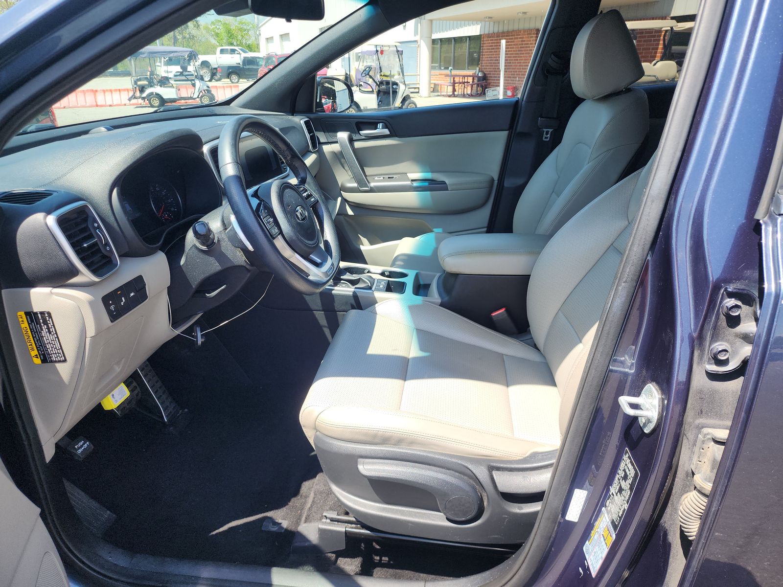 2020 Kia Sportage S FWD