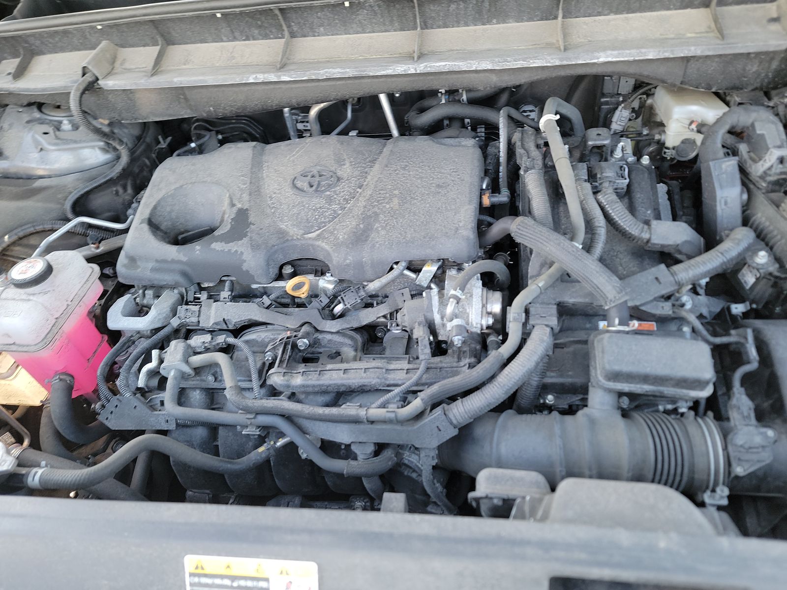 2023 Toyota Highlander Hybrid XLE FWD