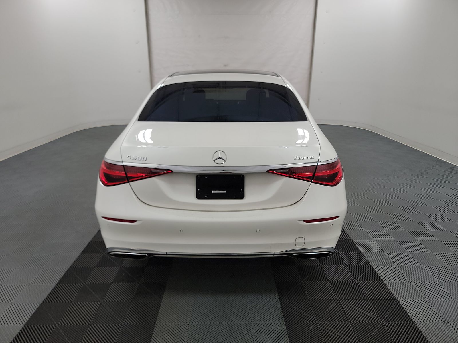 2022 Mercedes-Benz S-Class S 580 AWD