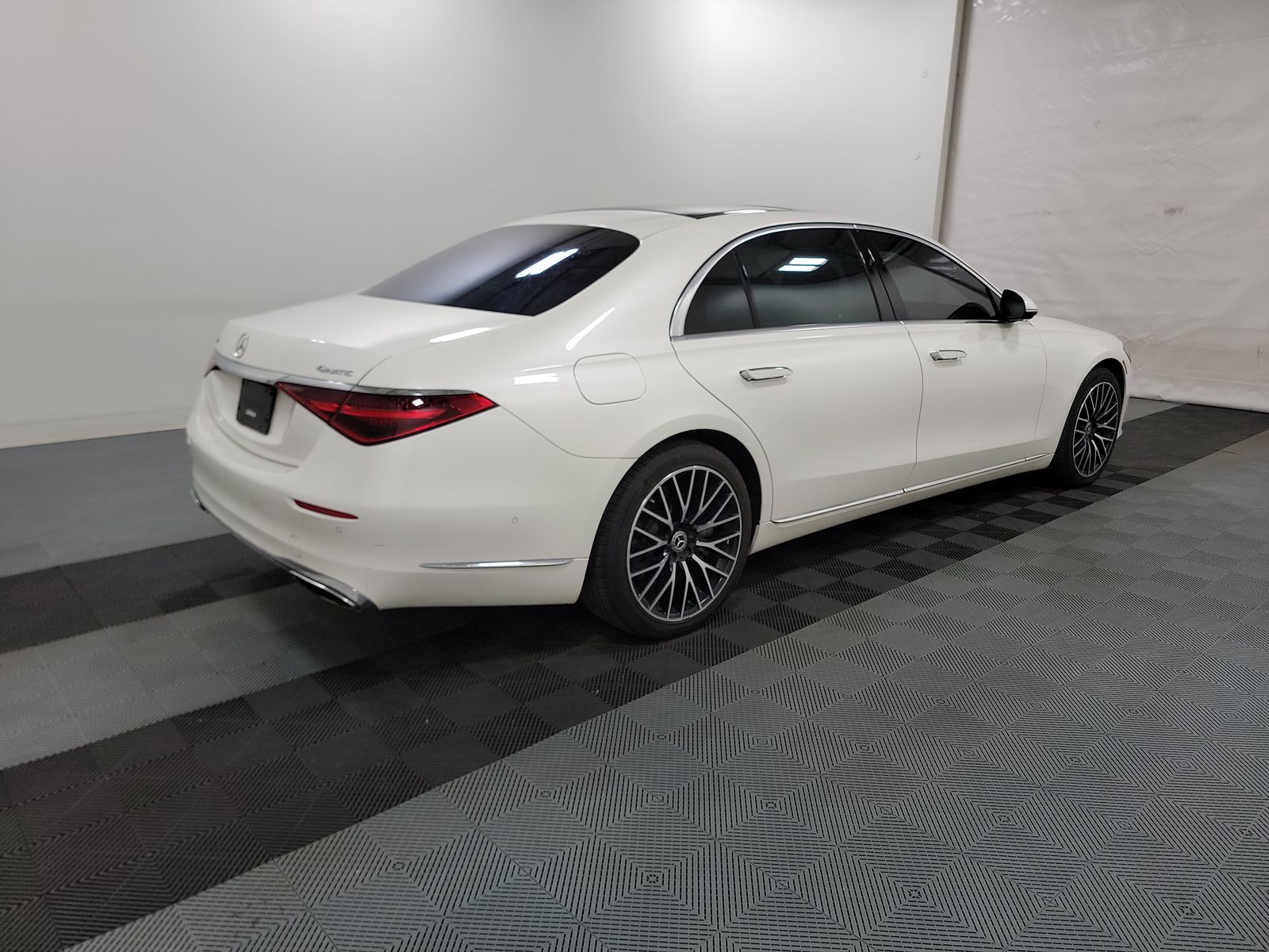 2022 Mercedes-Benz S-Class S 580 AWD