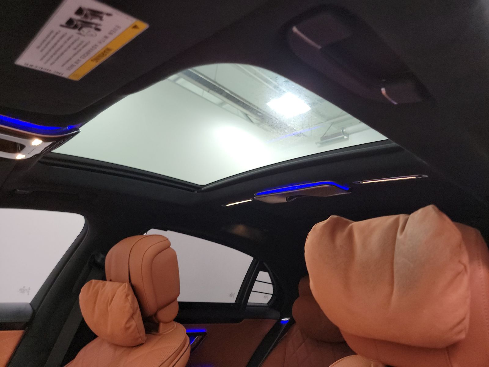 2022 Mercedes-Benz S-Class S 580 AWD