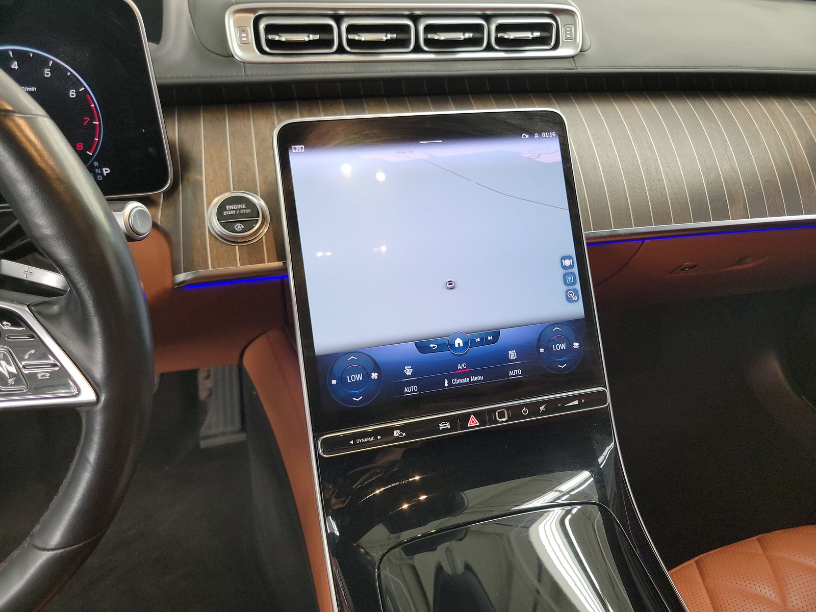 2022 Mercedes-Benz S-Class S 580 AWD