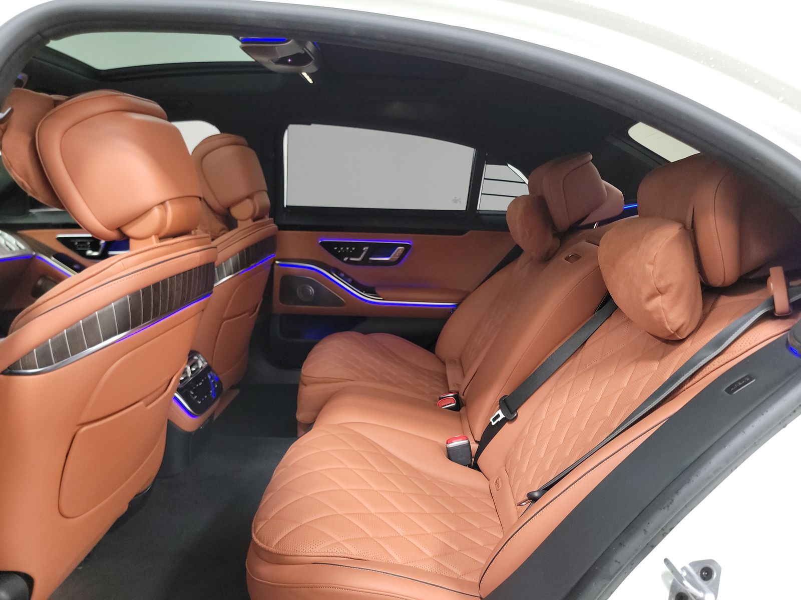 2022 Mercedes-Benz S-Class S 580 AWD