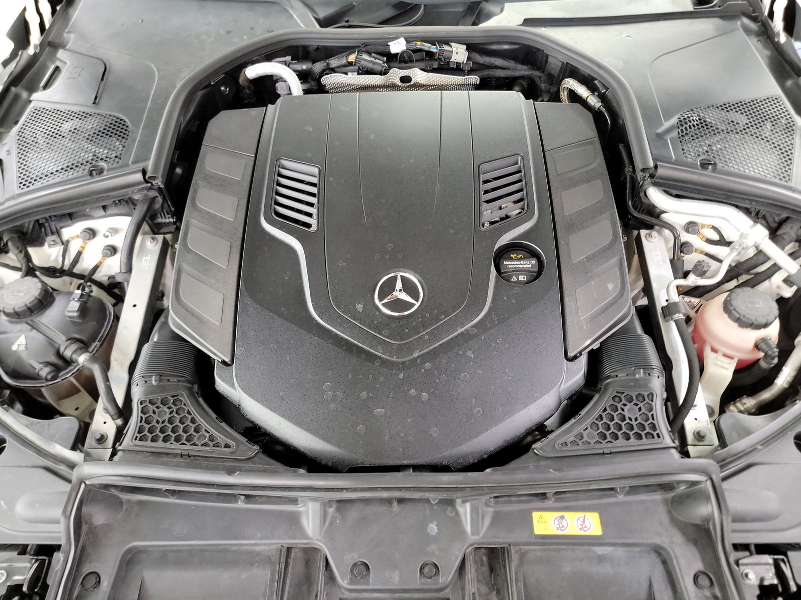 2022 Mercedes-Benz S-Class S 580 AWD