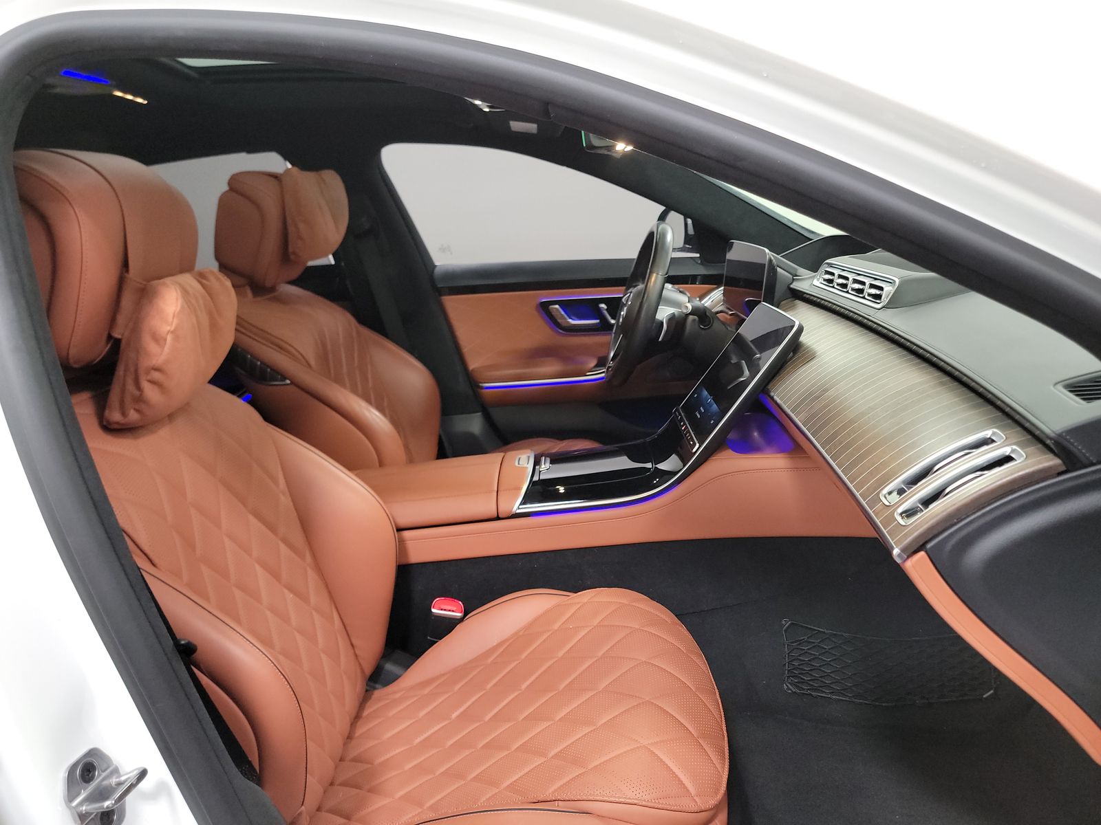 2022 Mercedes-Benz S-Class S 580 AWD