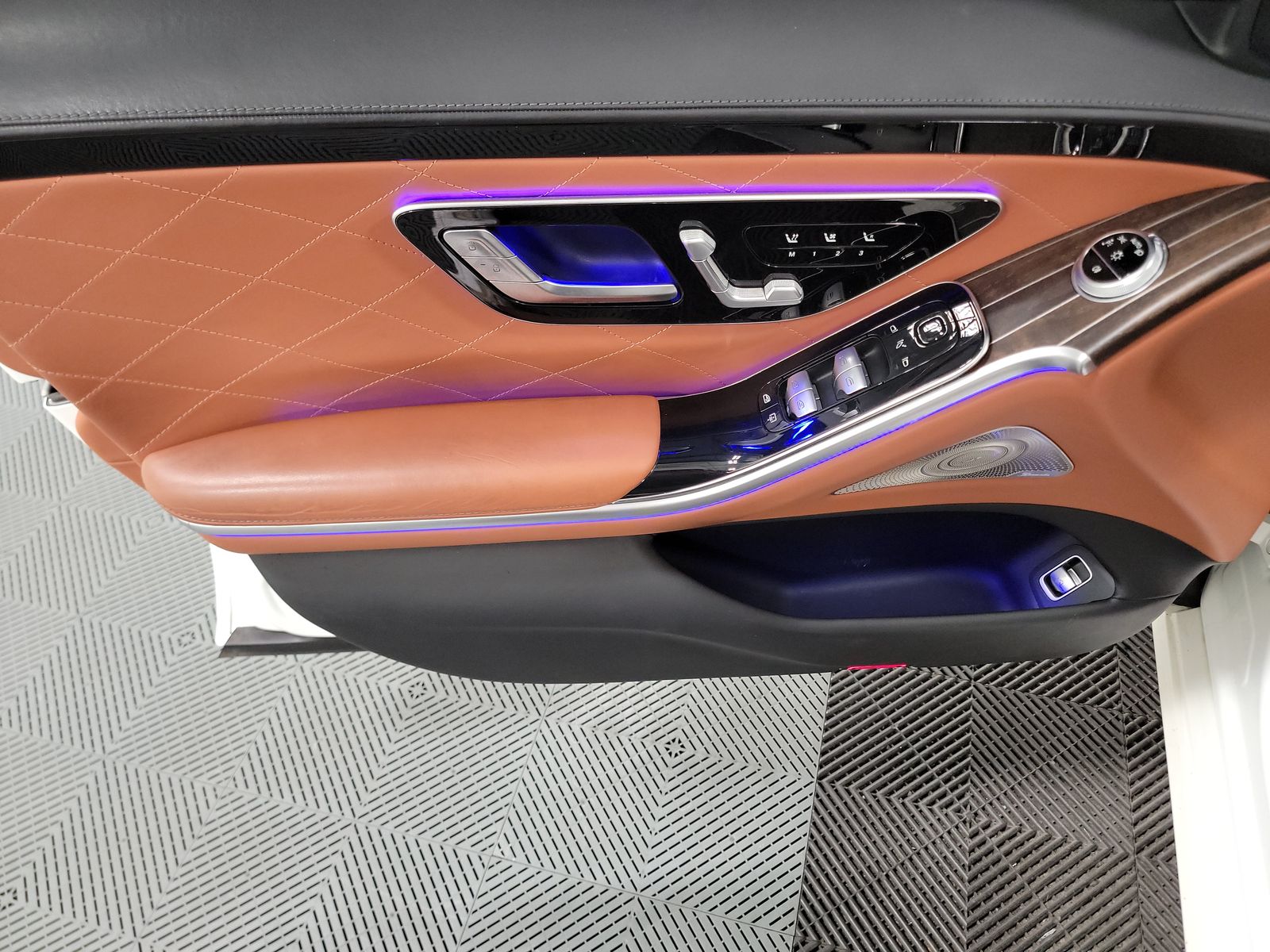 2022 Mercedes-Benz S-Class S 580 AWD