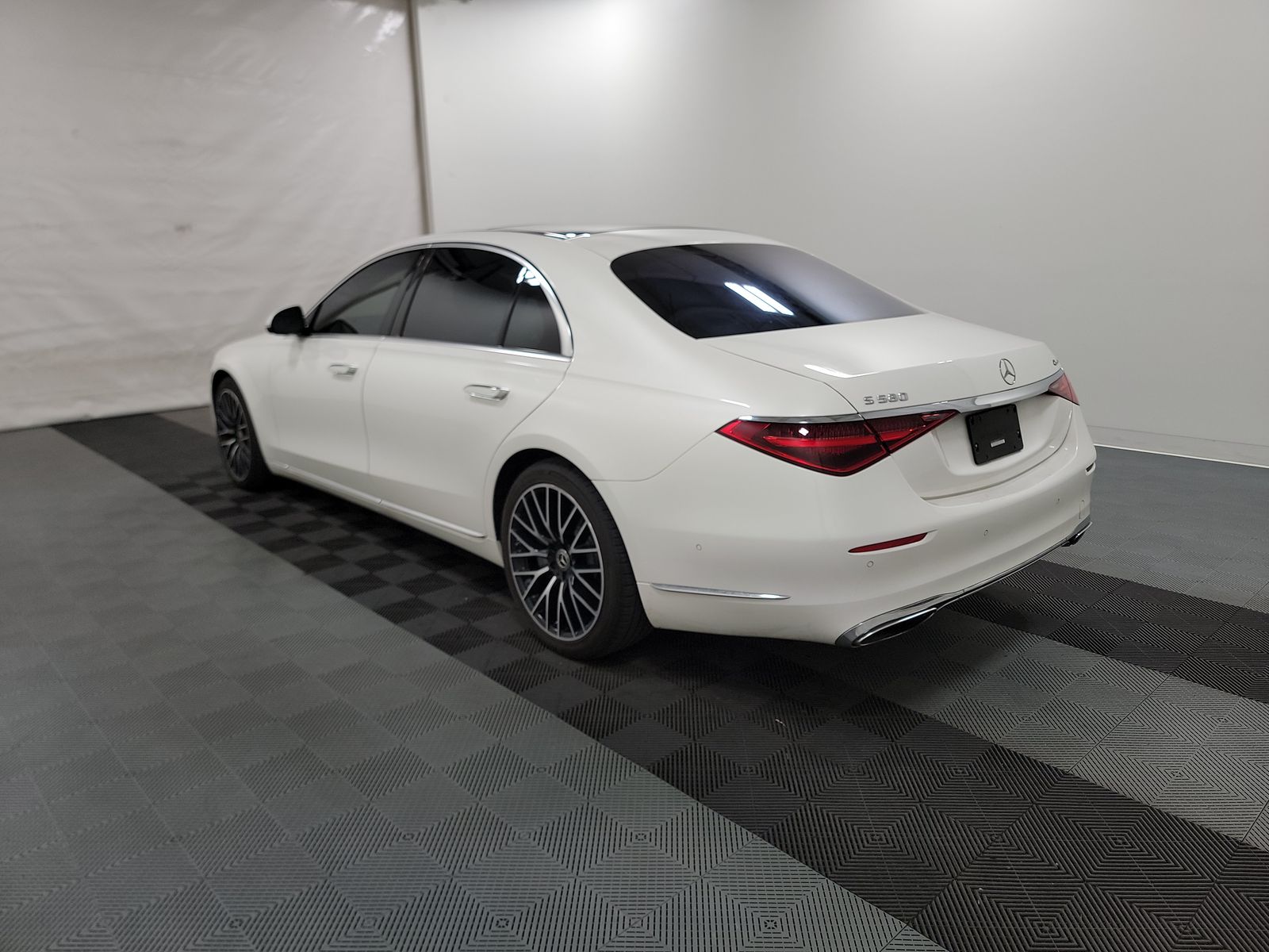 2022 Mercedes-Benz S-Class S 580 AWD