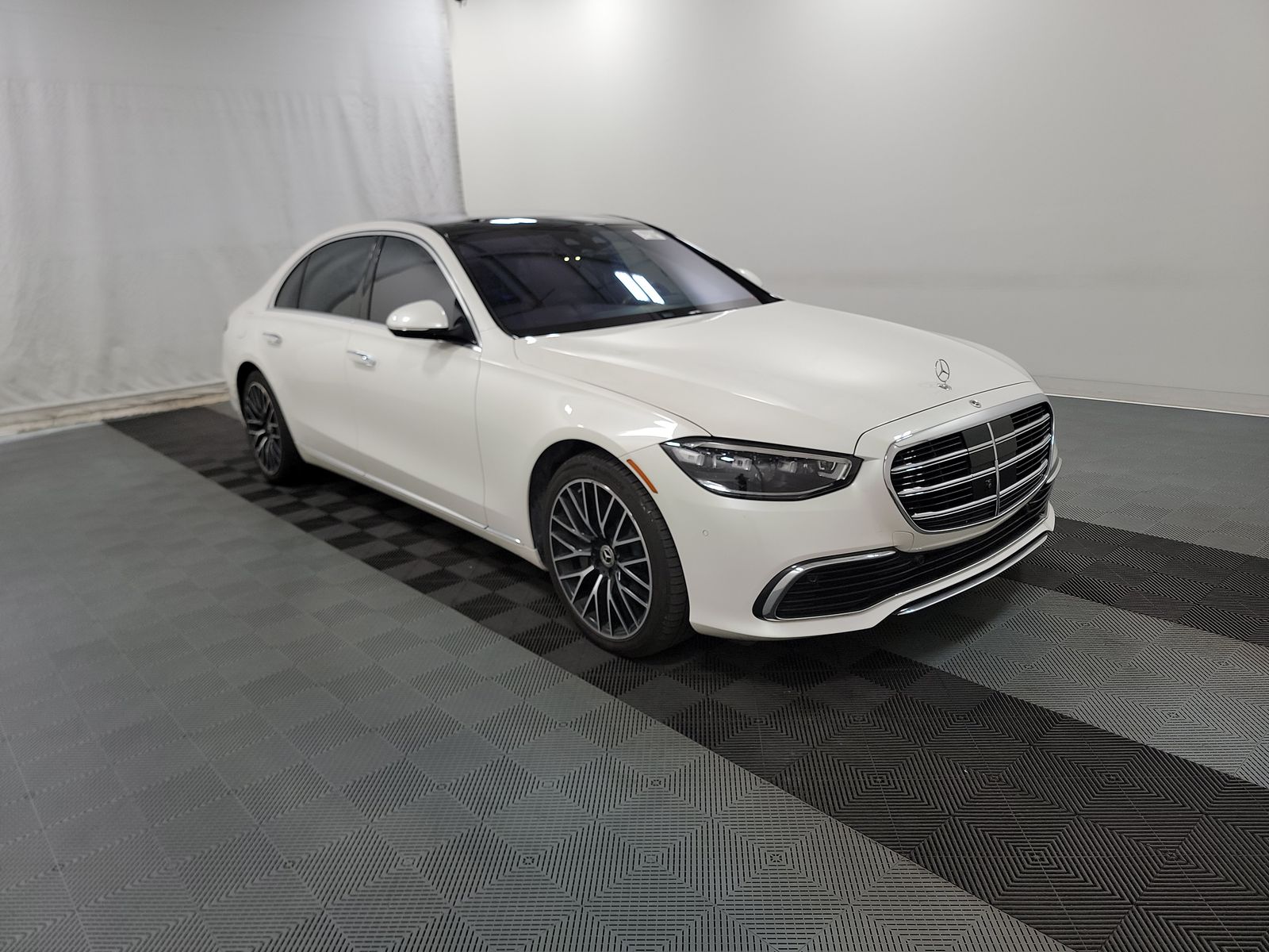 2022 Mercedes-Benz S-Class S 580 AWD