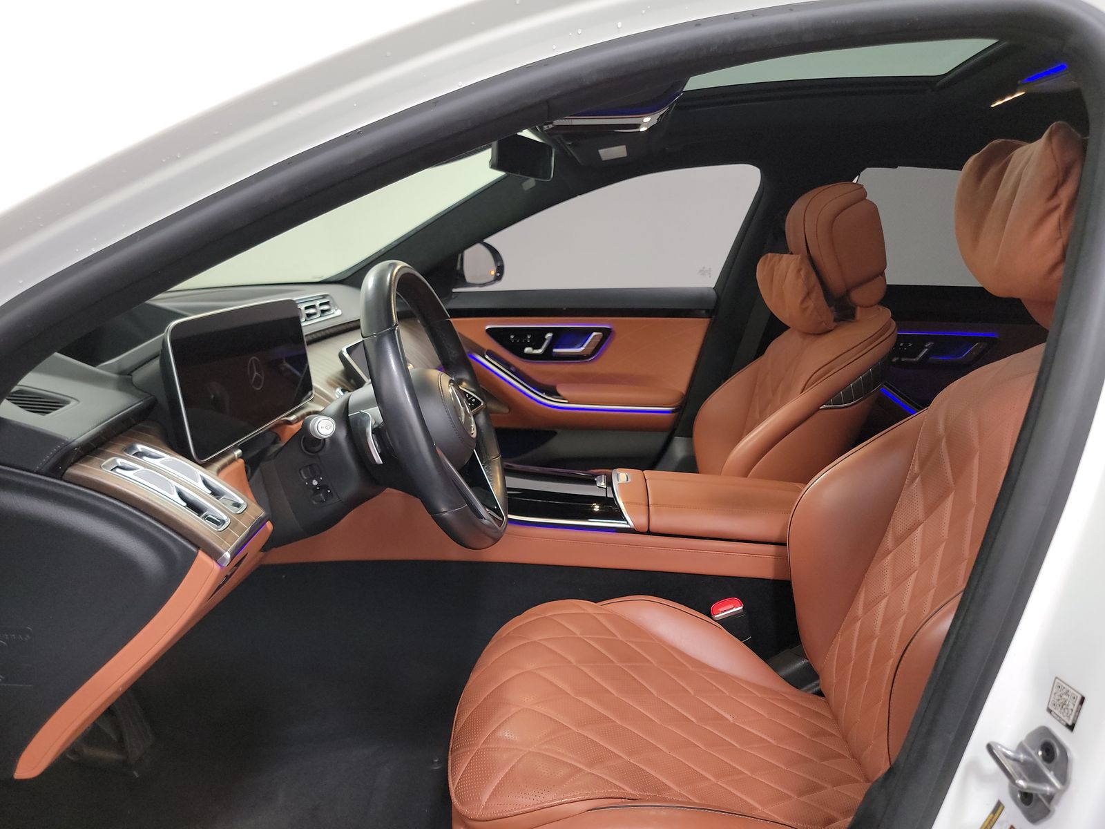 2022 Mercedes-Benz S-Class S 580 AWD