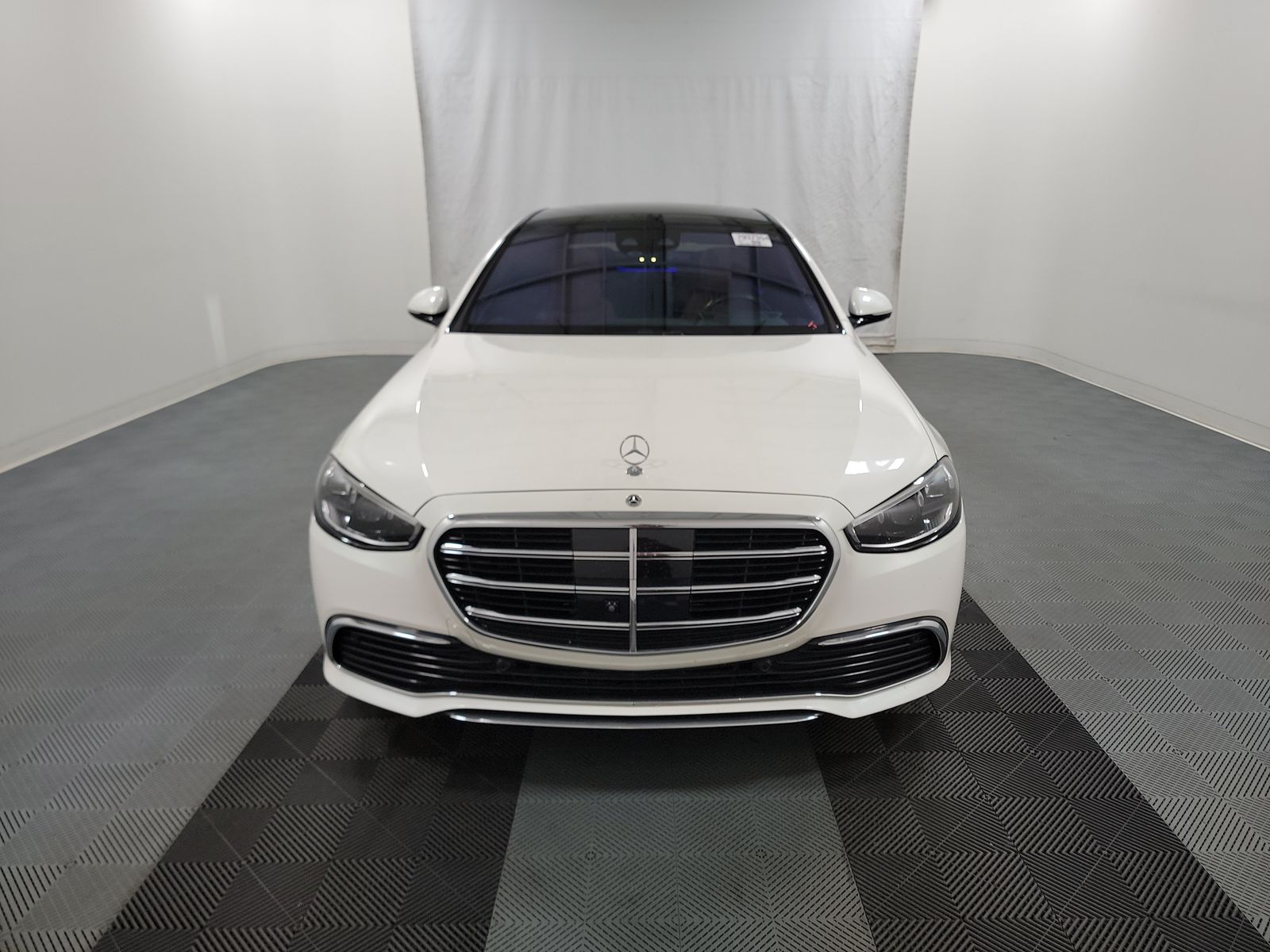 2022 Mercedes-Benz S-Class S 580 AWD