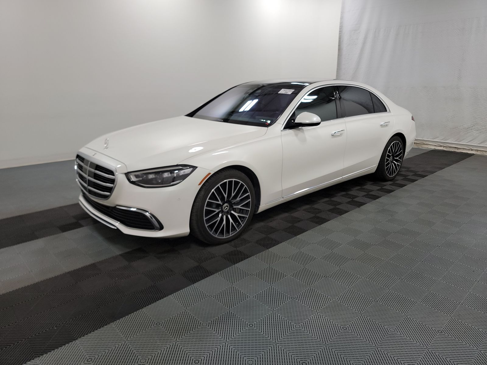 2022 Mercedes-Benz S-Class S 580 AWD