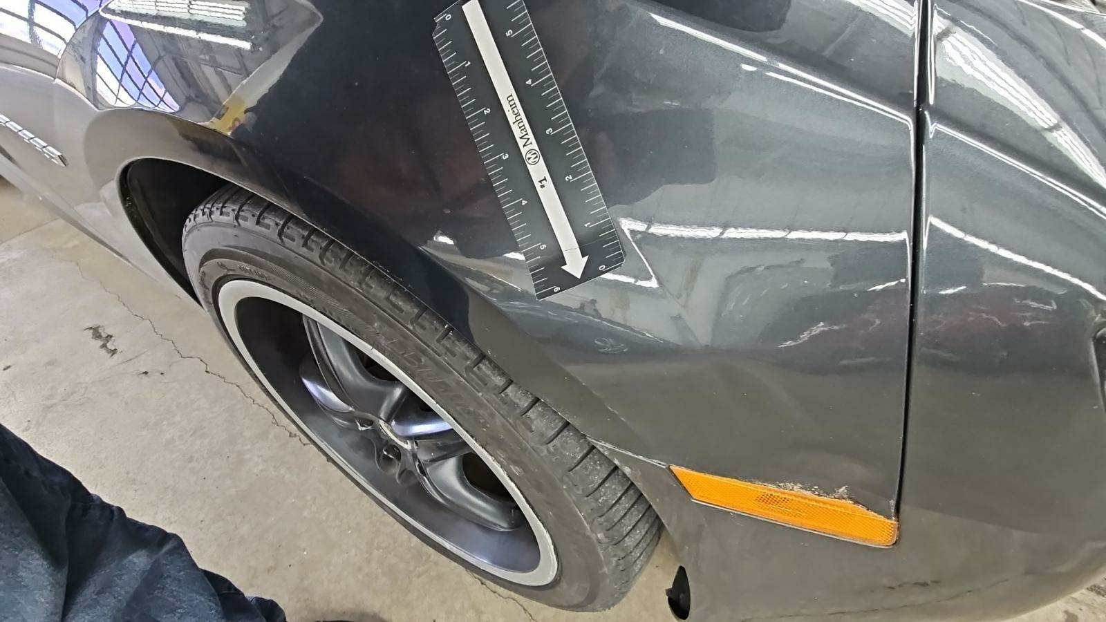 2015 Chevrolet Camaro SS RWD