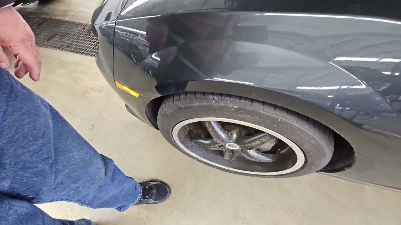 2015 Chevrolet Camaro SS RWD