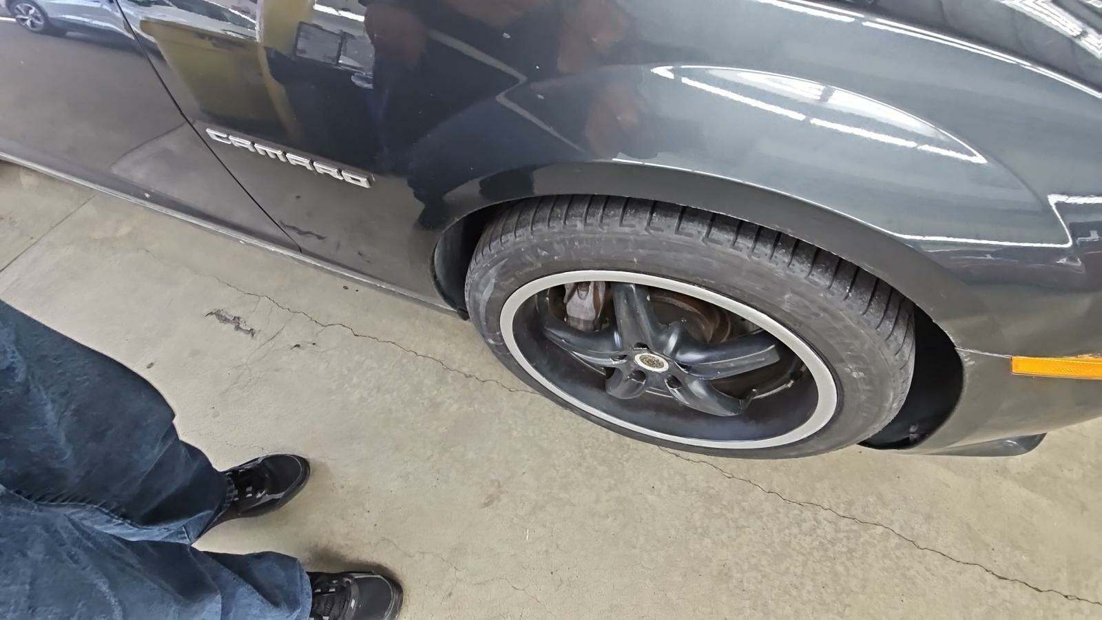 2015 Chevrolet Camaro SS RWD