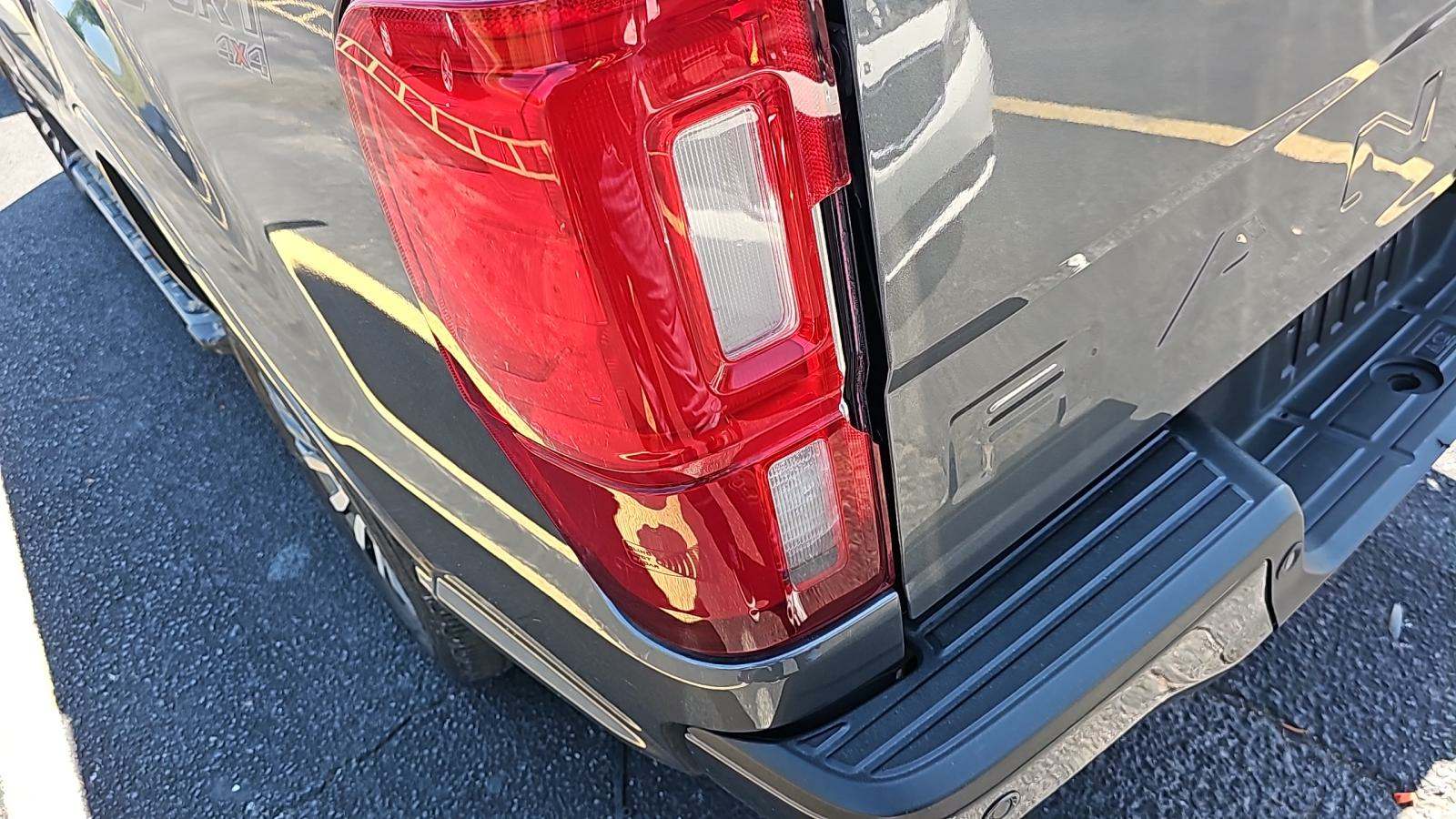 2021 Ford Ranger Lariat AWD