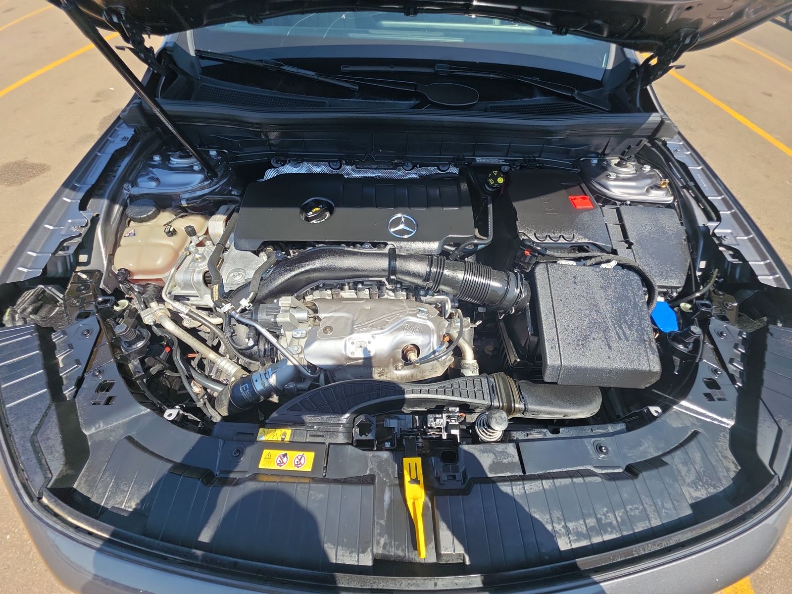 2023 Mercedes-Benz GLB GLB 250 FWD