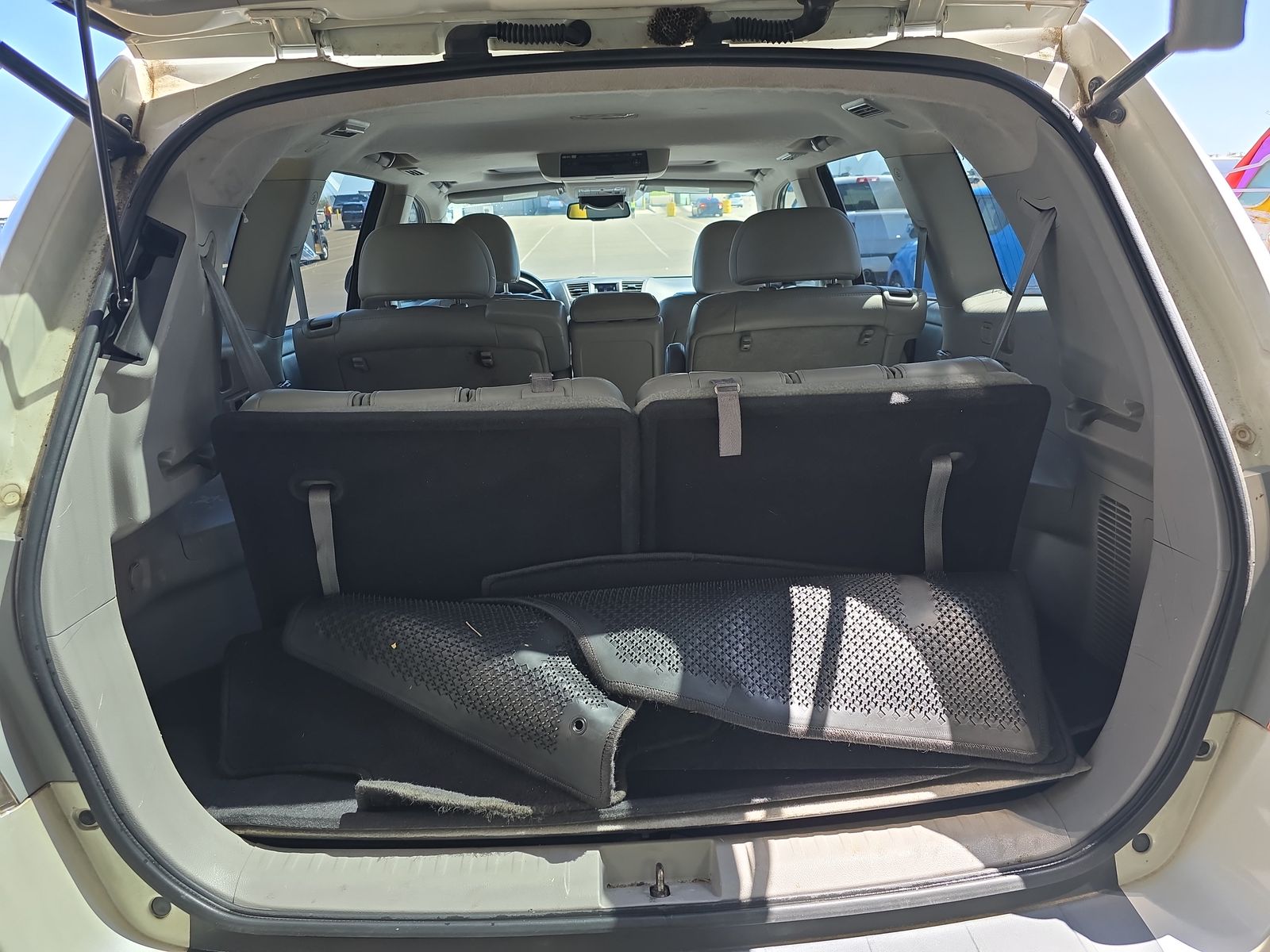 2013 Toyota Highlander Limited FWD