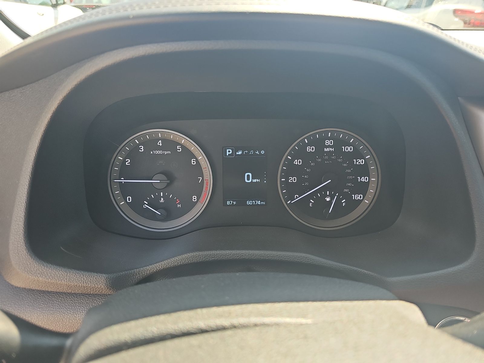 2016 Hyundai Tucson Limited FWD