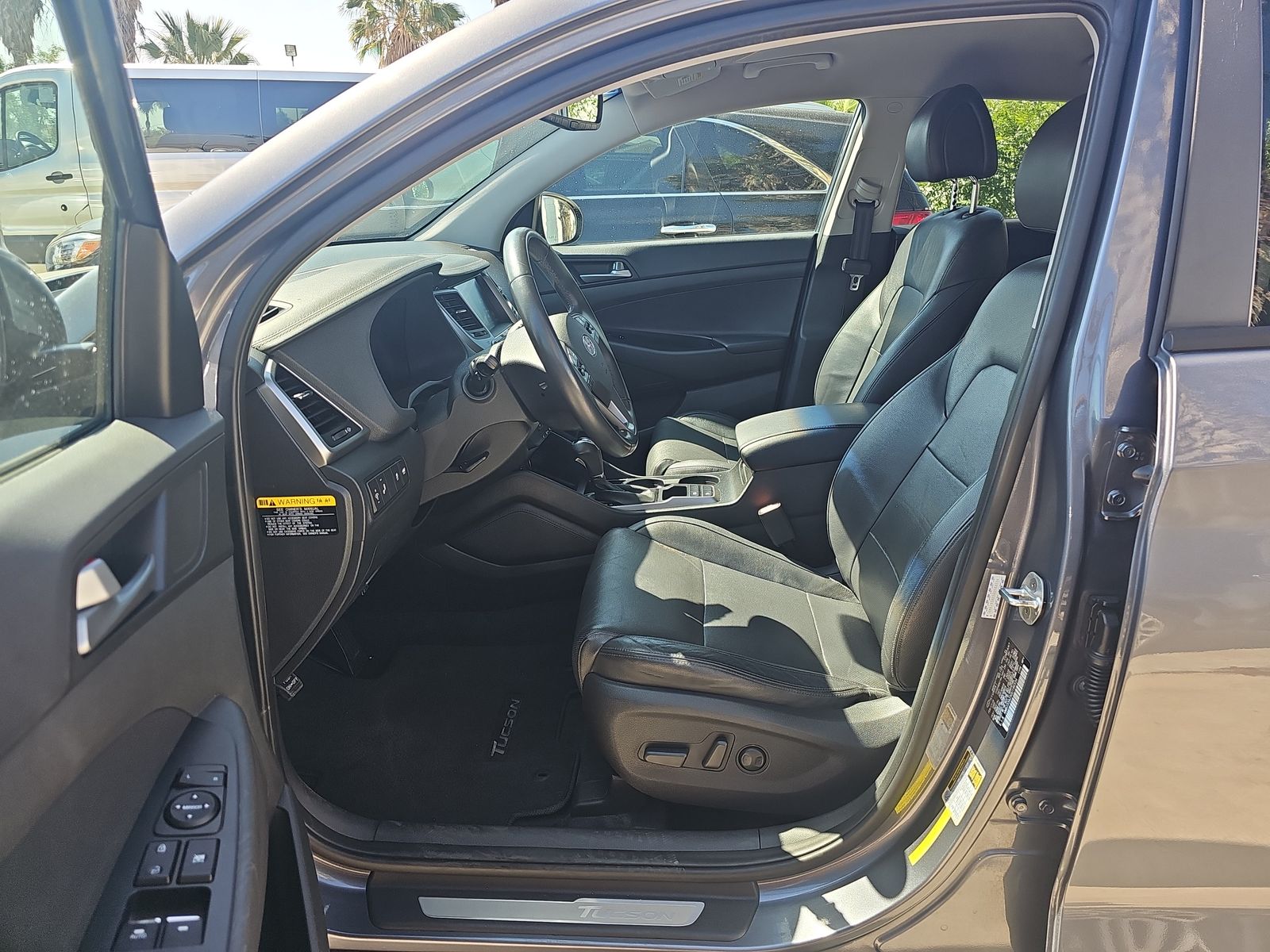 2016 Hyundai Tucson Limited FWD