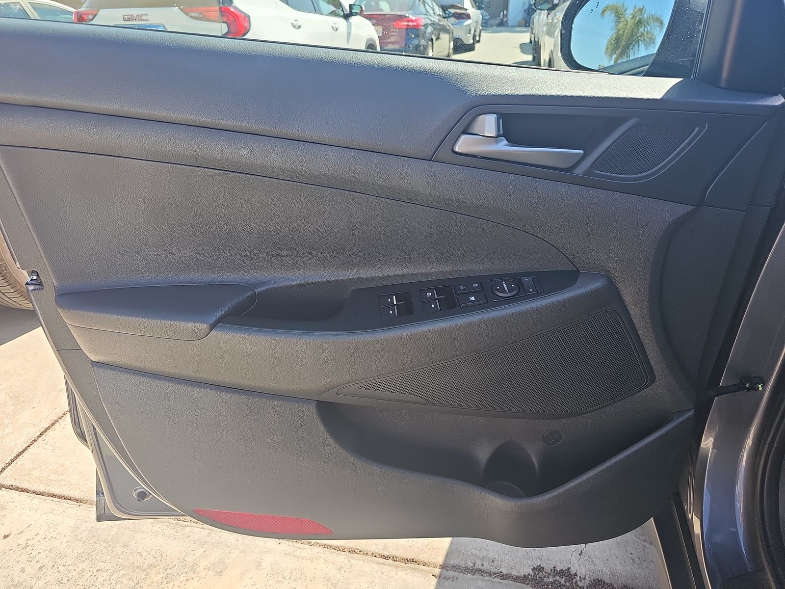 2016 Hyundai Tucson Limited FWD