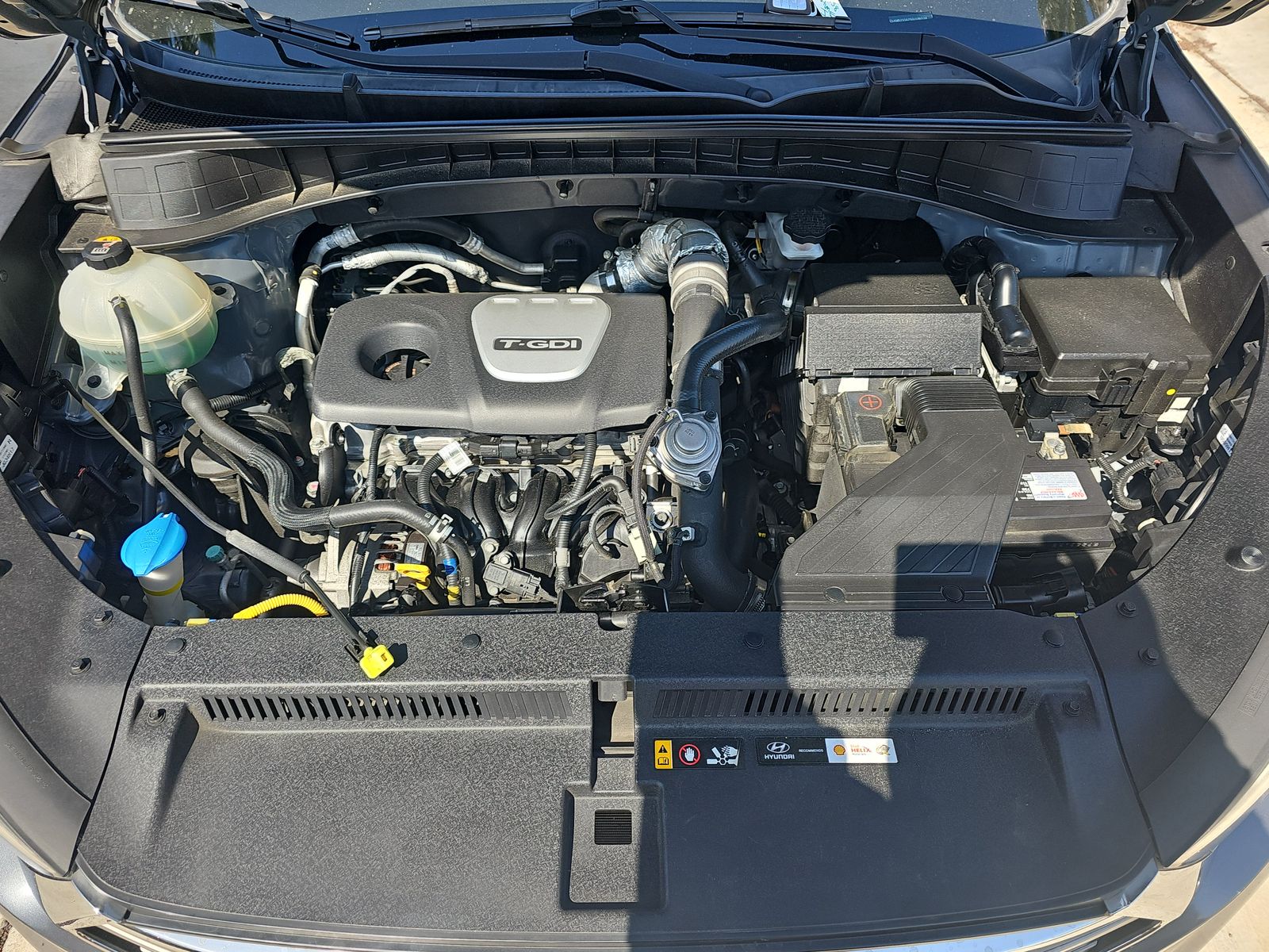 2016 Hyundai Tucson Limited FWD