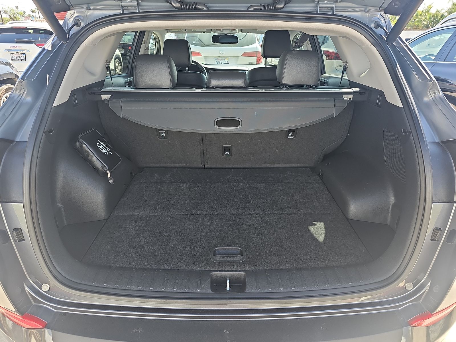 2016 Hyundai Tucson Limited FWD