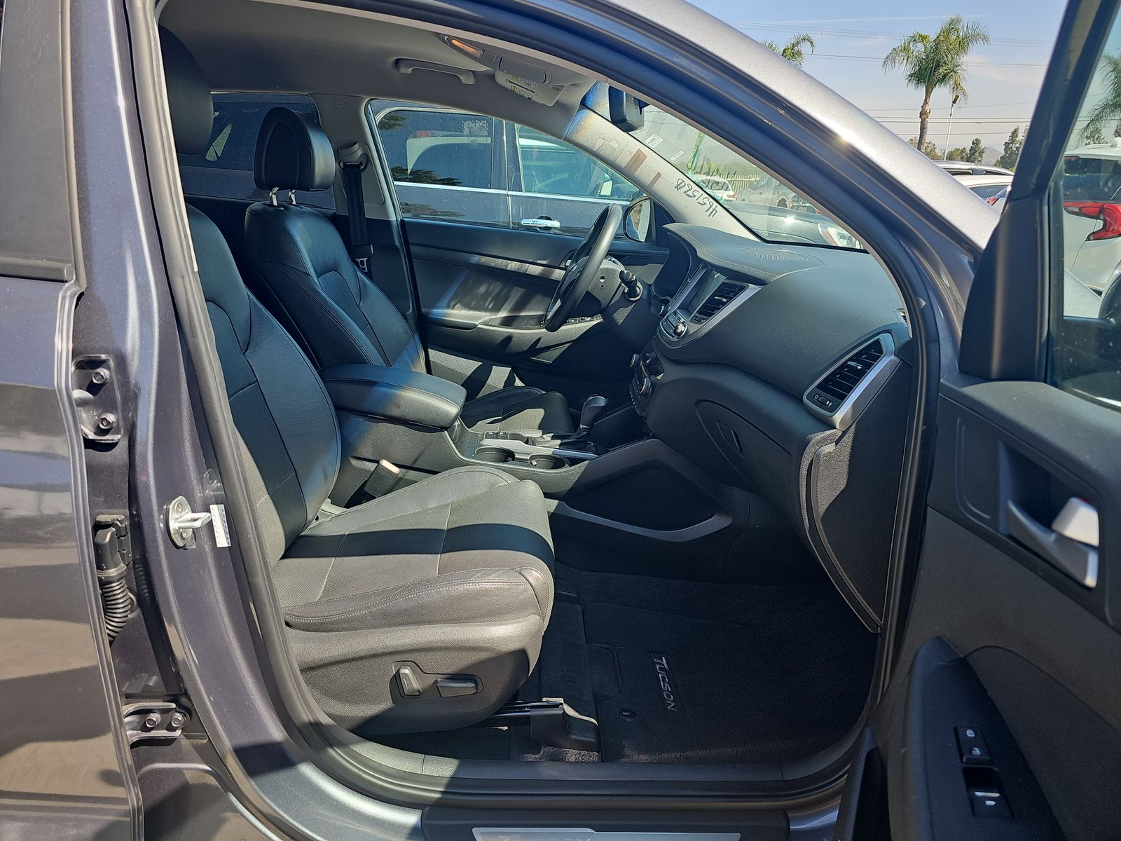 2016 Hyundai Tucson Limited FWD