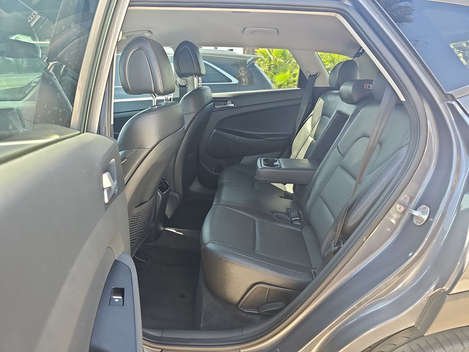 2016 Hyundai Tucson Limited FWD