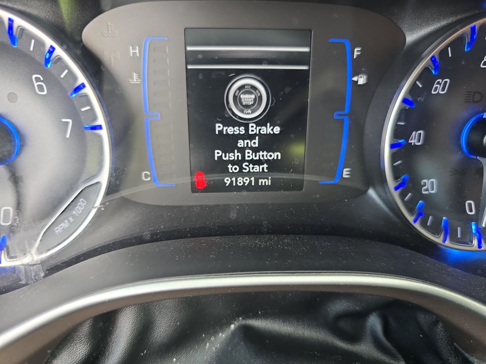 2019 Chrysler Pacifica LX FWD