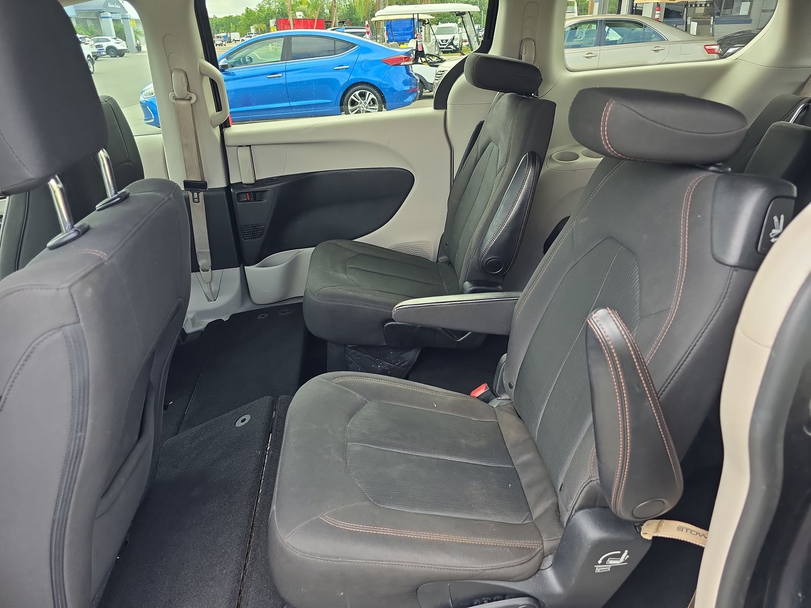 2019 Chrysler Pacifica LX FWD