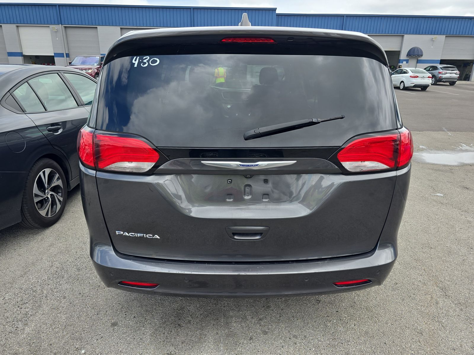 2019 Chrysler Pacifica LX FWD