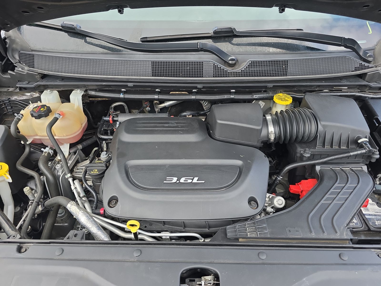 2019 Chrysler Pacifica LX FWD