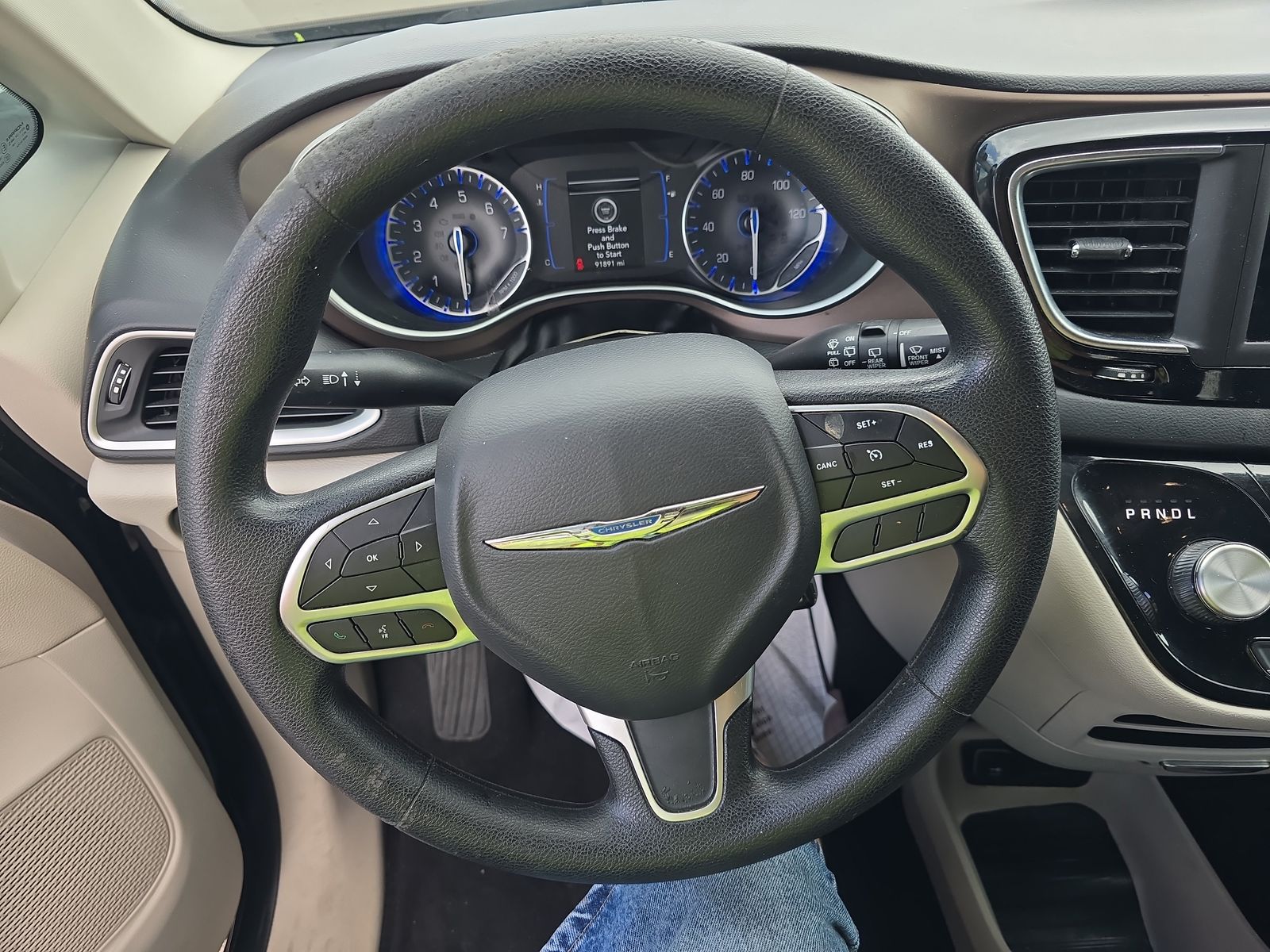 2019 Chrysler Pacifica LX FWD